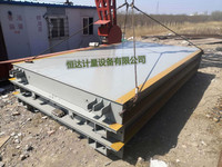 安装调试电子地磅 地磅的正确开启方式
